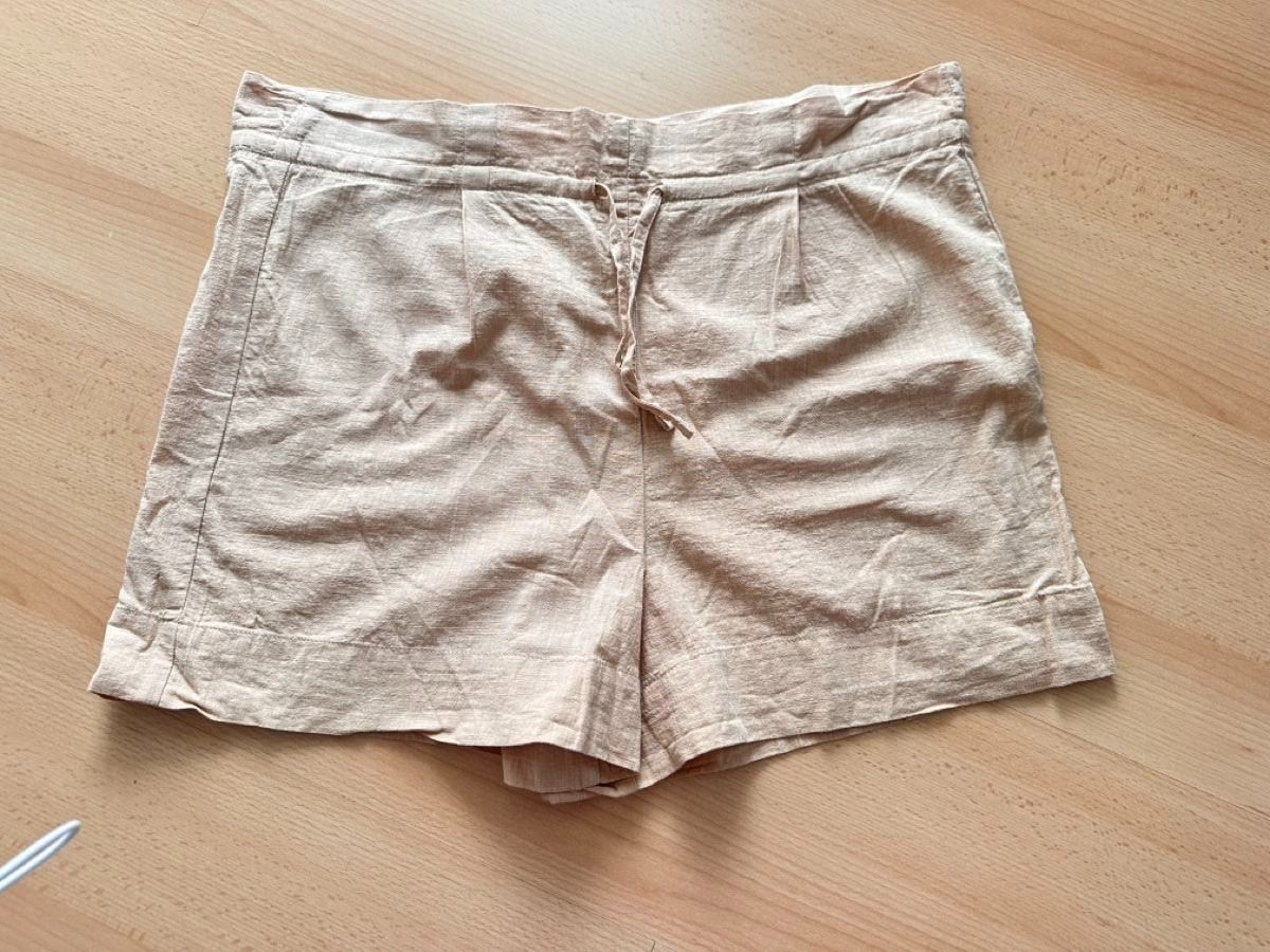 Tezenis Pantaloni: Shorts aus Leinen, Grösse S, Tezenis – Nuovo (secondo la descrizione) da Uerkheim venduto da Pod23