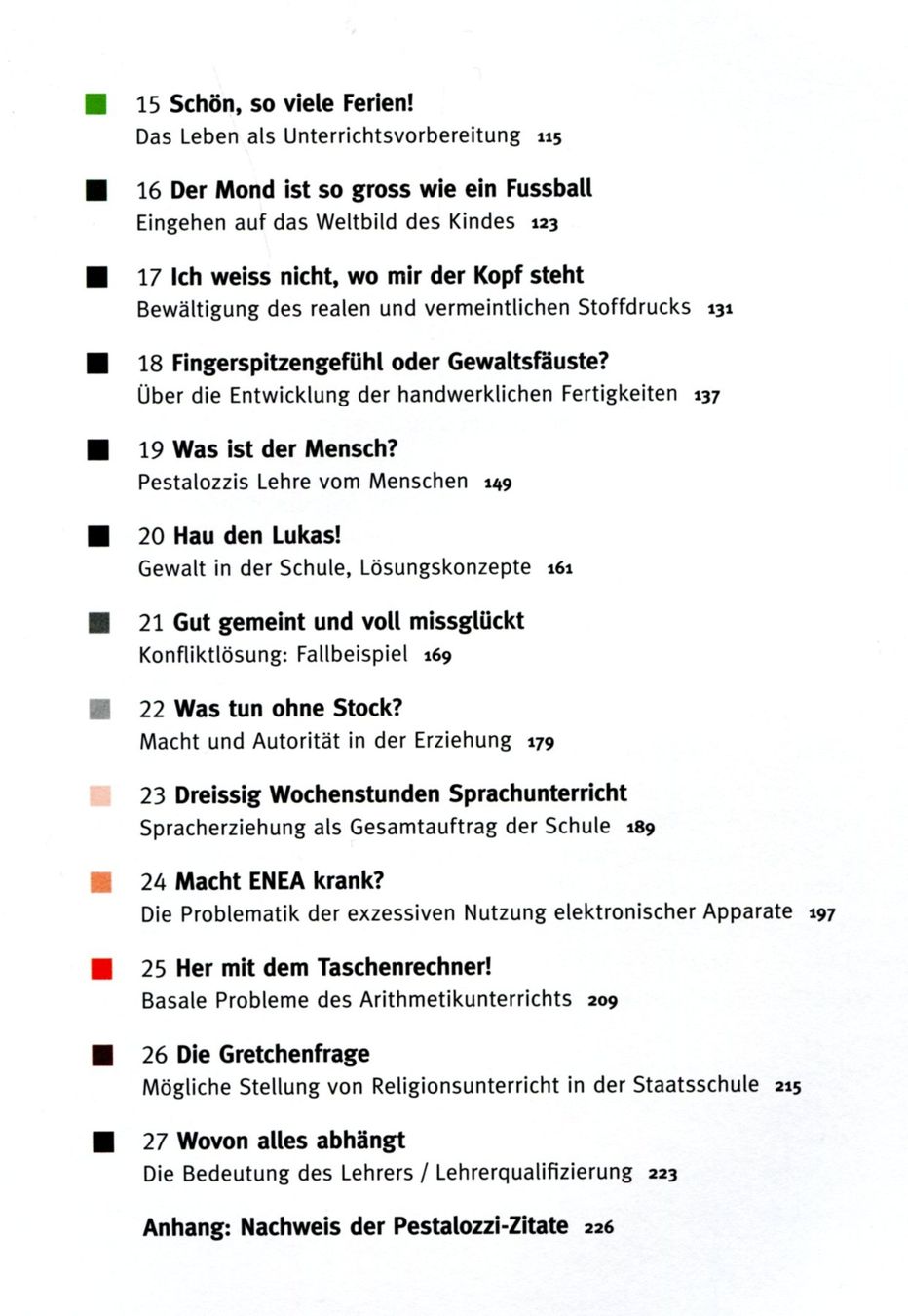 Bücher: Schule, Schulwesen – Gebraucht aus Aarau von Elmaar41 3