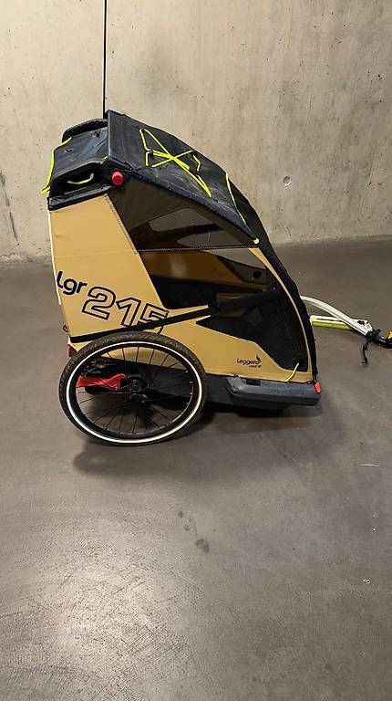 Leggero Rimorchi: Leggero Vento R – Usato da Zürich venduto da Evil80