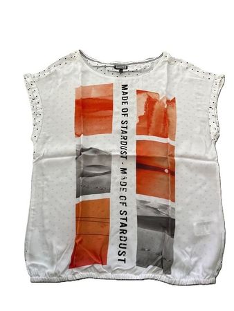 cooles T-Shirt Gr. 38 Kenny S "Made of Stardust"