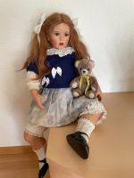 Sammlerpuppe Donna Rubert mit Zertifikat