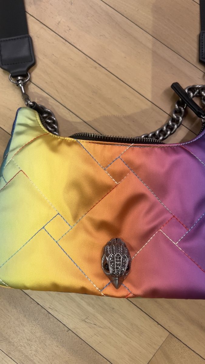 Borse da donna: Borsetta 👜  Kurt Geiger originale – Usato da Bre sopra Lugano venduto da Carolina-JM 5