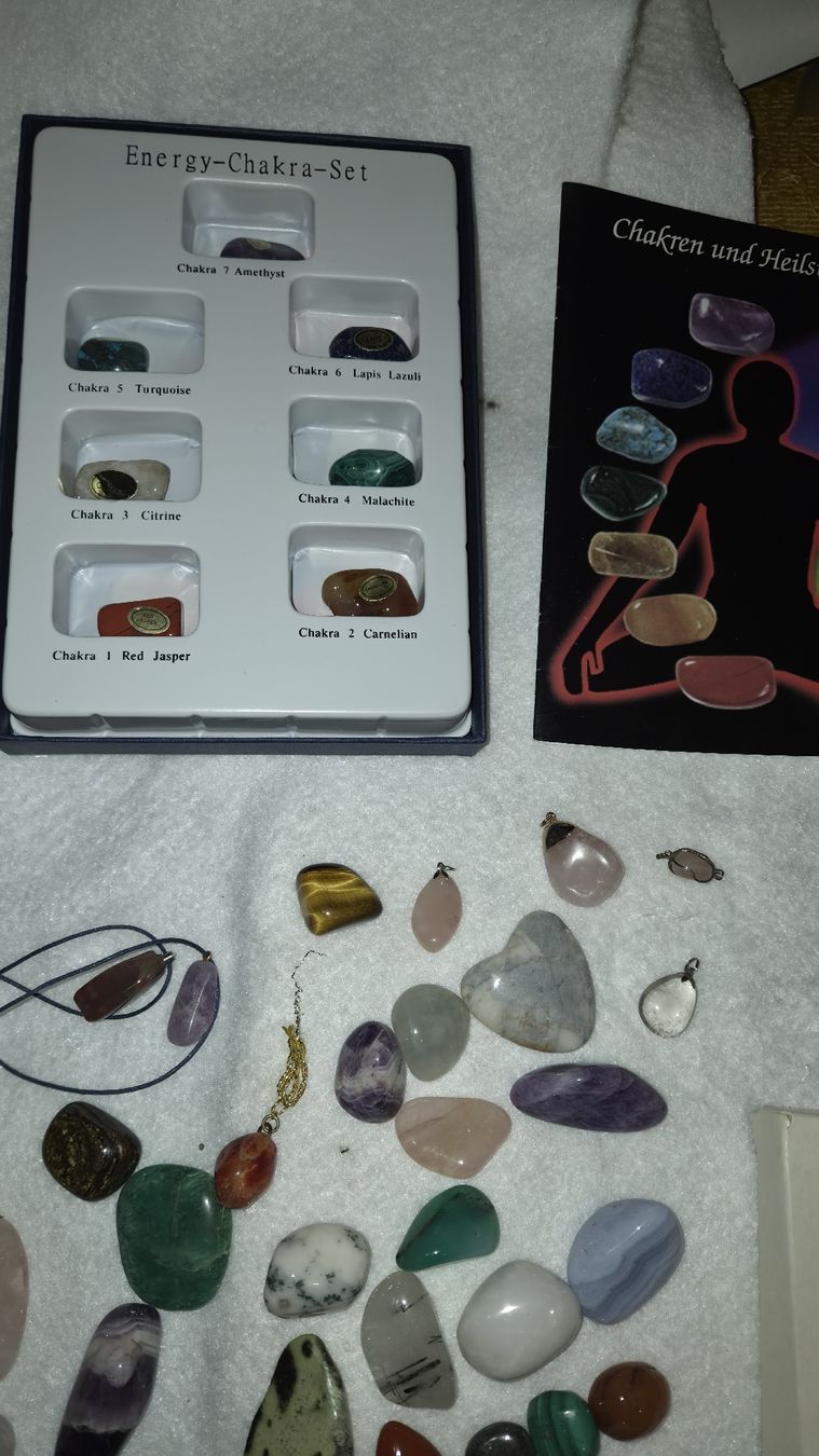 Minerali & Pietre curative: 88 Steine Sammlung Riesensammlung  – Nuovo (secondo la descrizione) da Kölliken venduto da MissesBossTop1 3