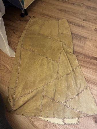 Betti Barclay Lederrocck, Gr. 40, Herbst Look, Top Zustand