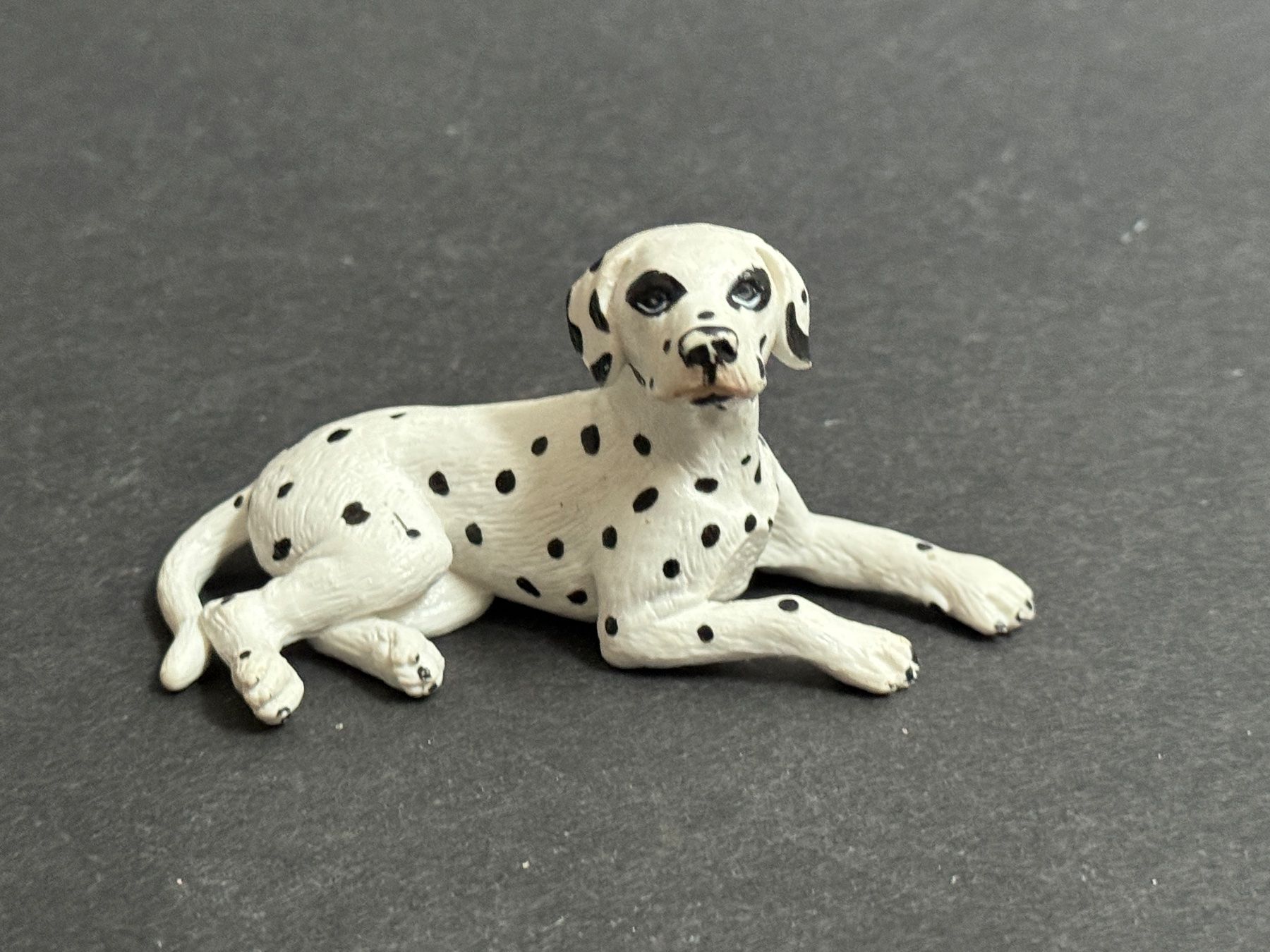 Schleich Statuette: Schleich Dalmatiner Hunde Hund – Usato da Ennetbaden venduto da mapa05 2