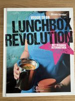 Kochbuch Lunchbox Revolution Veggie to Go Micaela Sternieri