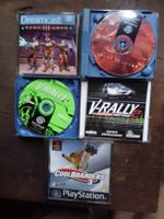 2x Dreamcast Spiele (Quake 3 & V-Rally 2)