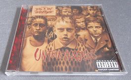 CD - Korn - Untouchables