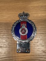 Badge der Royal Military Police (RMP), Grossbritannien