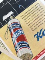 Knorr - 3 alte Werbungen / Anciennes publicités 1947