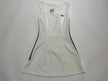 New Vintage 80s Adidas Dress England Made Gr 36 FCZ Zurich