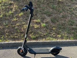 Segway Ninebot F2 Plus D, 520 km, gekauft am 29.4.2026