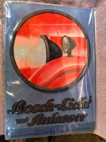 Bosch licht elektrik werbung classic