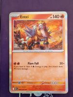 Entei Holo - Pokemon Ascended Heroes
