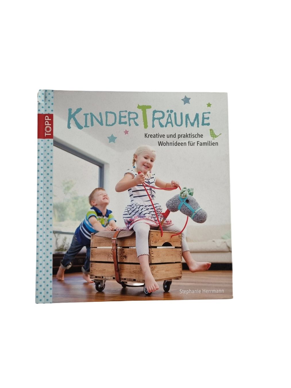 Libri: TOPP Kinderträume - Stephanie Herrmann – Usato da Wangen b. Olten venduto da Restwert_Wangen
