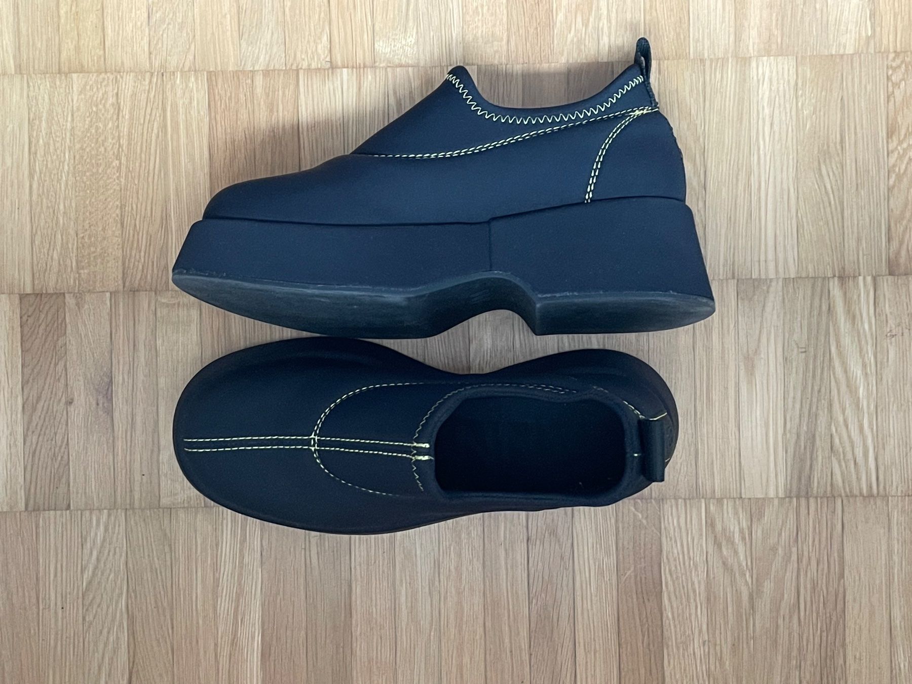Ganni Scarpe da donna: Ganni Retro Flatform Loafers – Nuovo (secondo la descrizione) da Zürich venduto da marianarcf 2