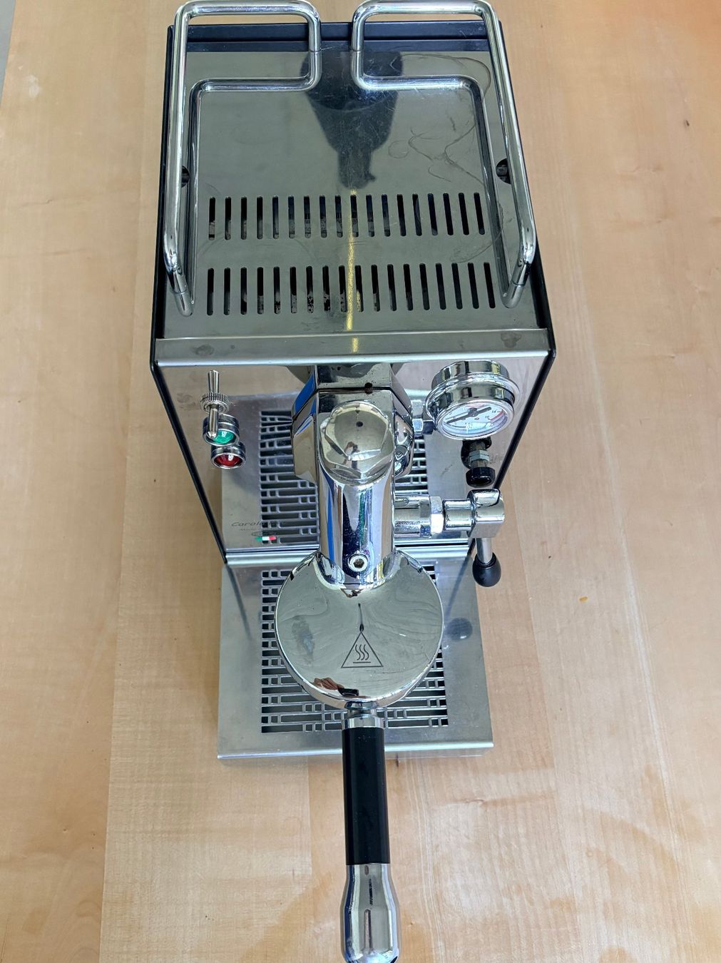 Machines à café & Machines à expresso: Kaffeemaschine Quickmill Caroloa – D'occasion à Zürich par pk8006 2