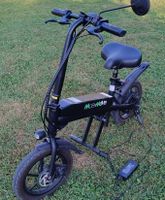 E-Bike MobiMove faltbar schwarz mit Ladegerät guter Zustand