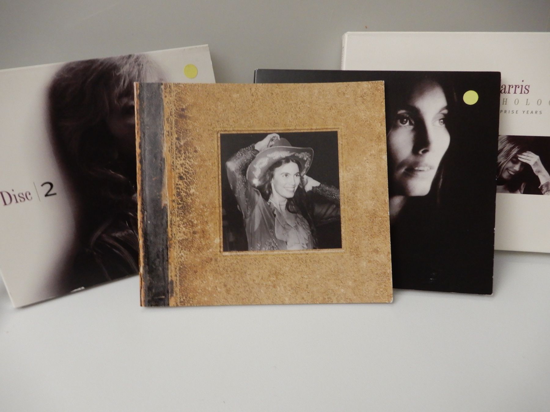 CDs: Emmylou Harris - Anthology – Gebraucht aus Stansstad von mojowo 1