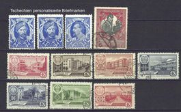 Tschechien/Russland kleines Los, siehe Bild