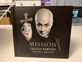 Cecilia Bartoli, I Barocchisti, Diego Fasolis - Mission SR14