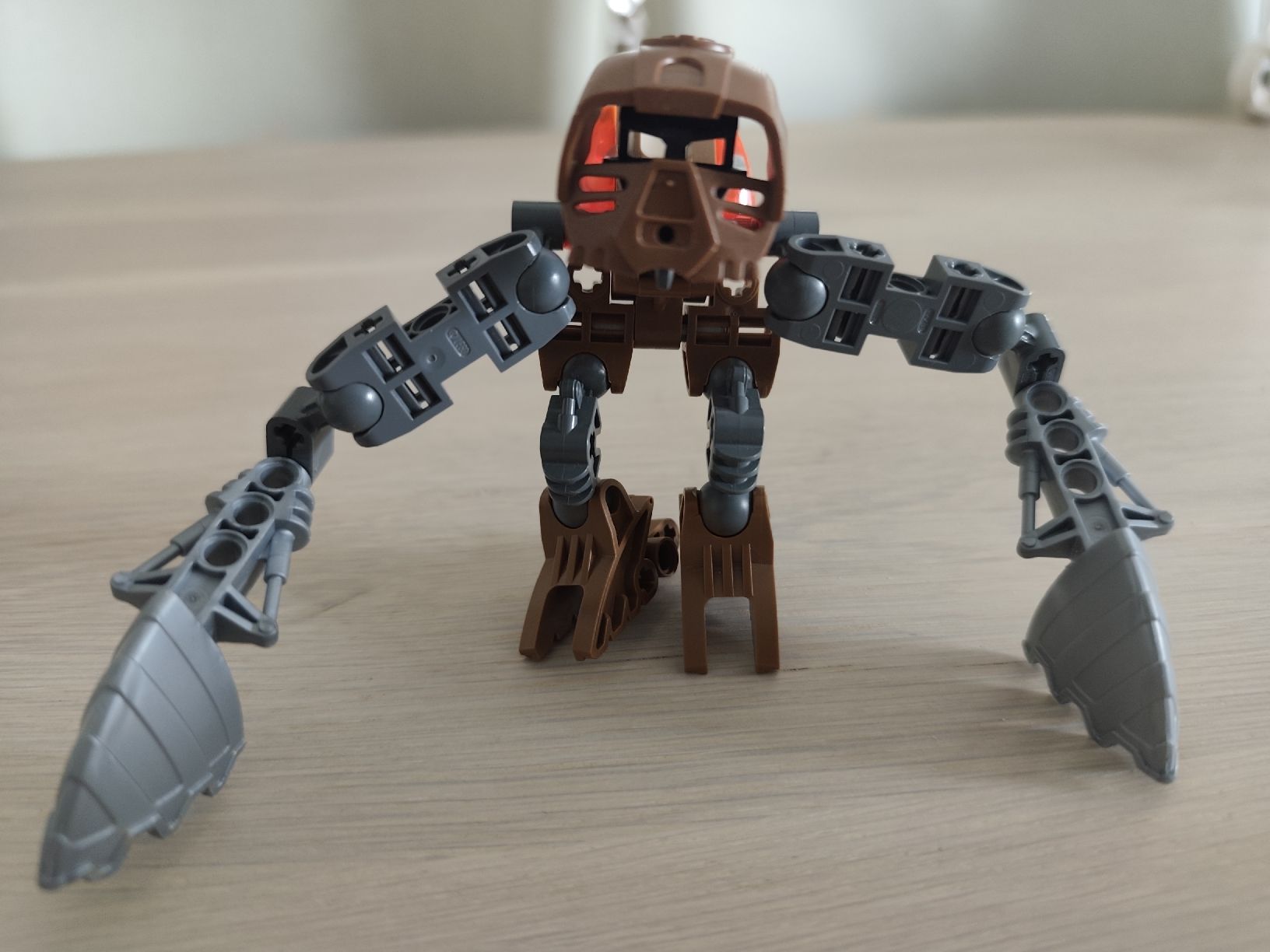 Lego Giocattoli: Lego 8721 Bionicle Piraka – Nuovo (secondo la descrizione) da Zuckenriet venduto da bm2_88l9