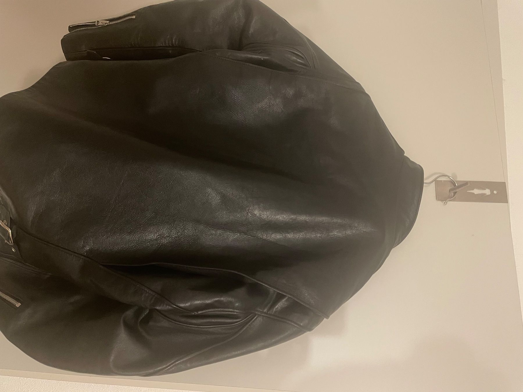 Schott Jacken: Schott USA 141 Lederjacke US Gr 42 – Gebraucht aus Zürich von fritzbachmann 2