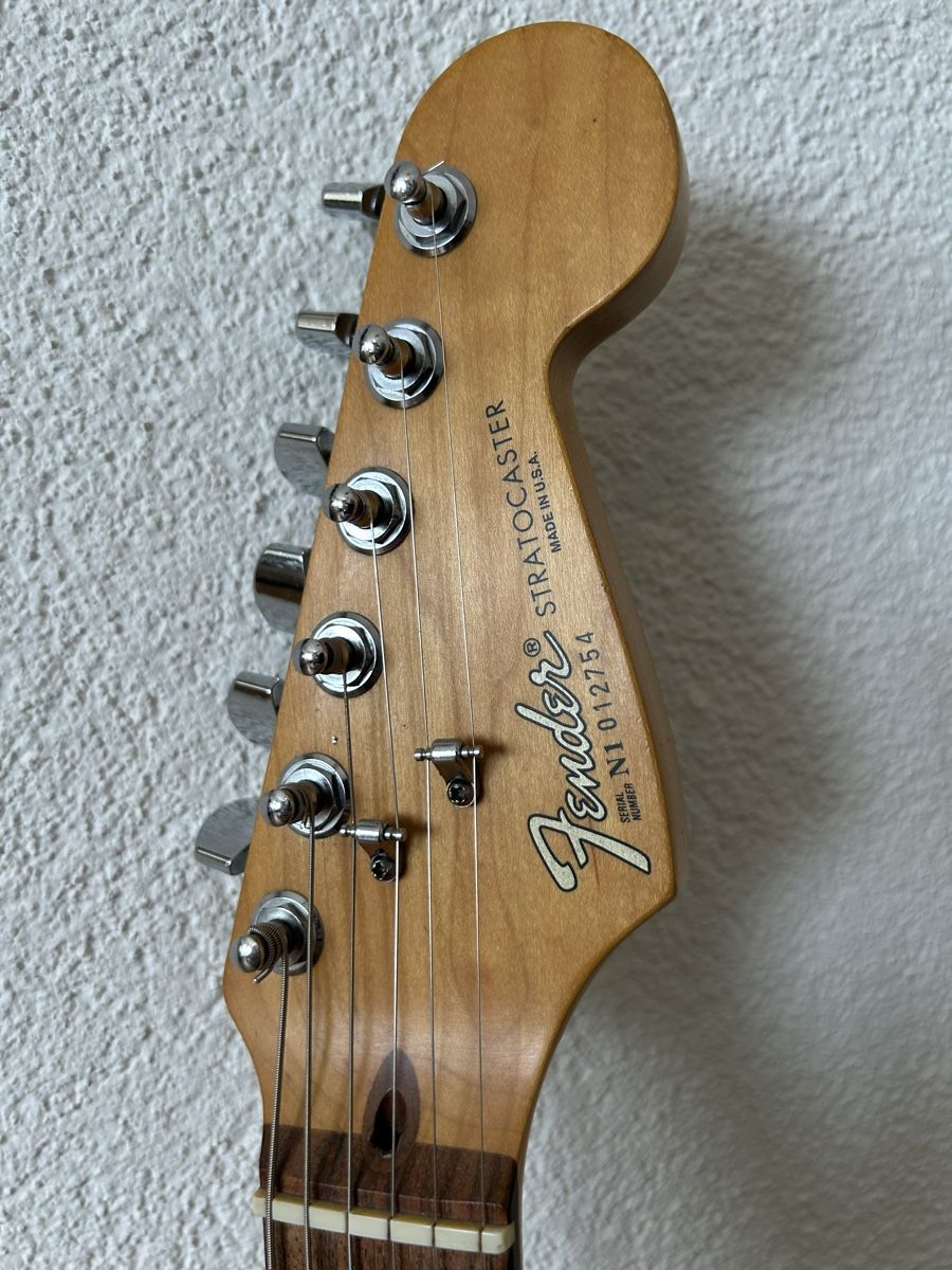 Strumenti musicali: FENDER STRATOCASTER USA 1991 – Usato da Küsnacht ZH venduto da RGW33 2