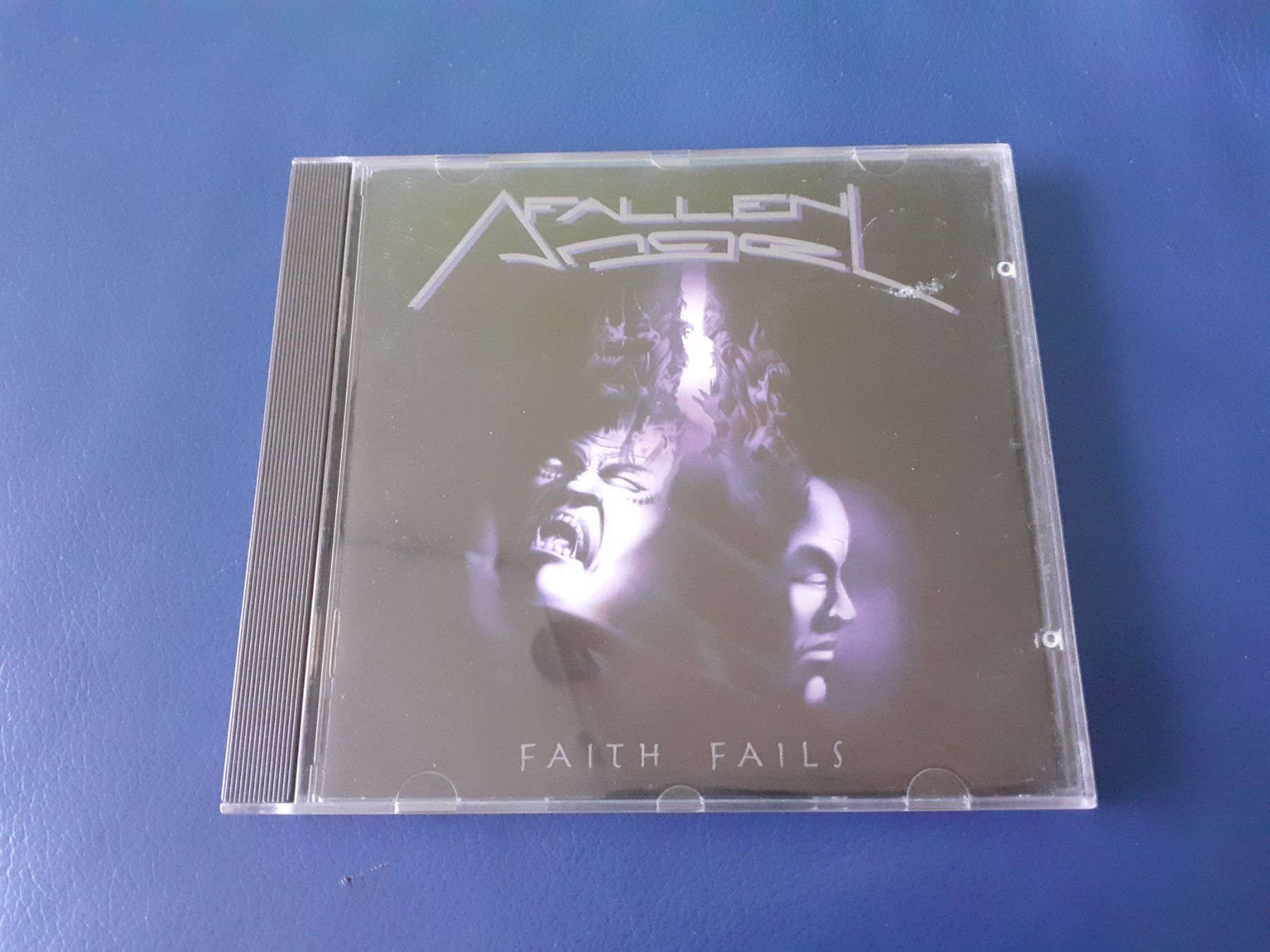 CDs: Fallen Angel  RAR – Gebraucht aus Liebefeld von type013