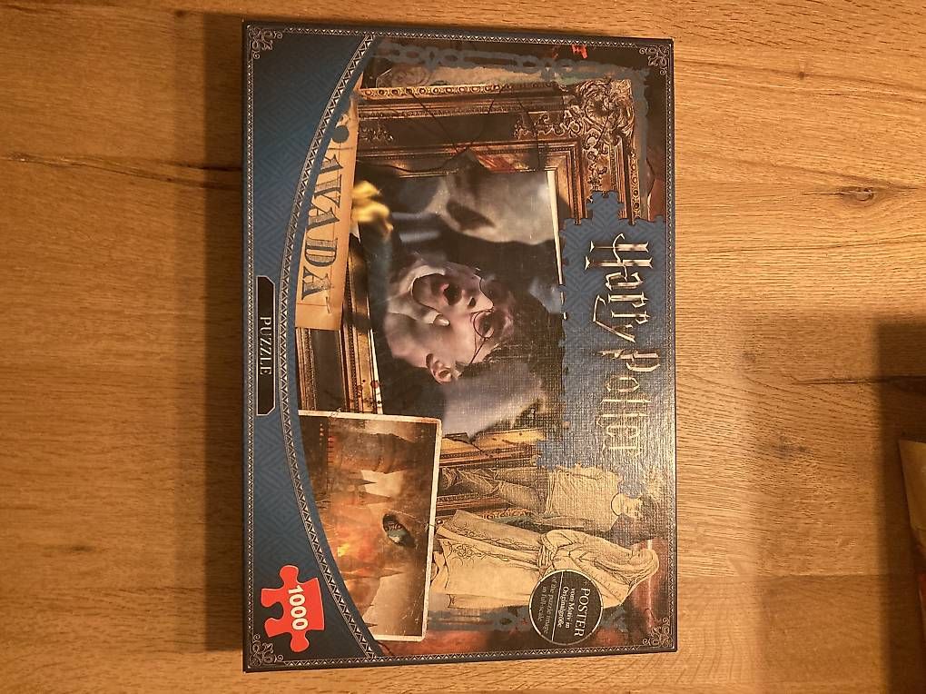 Puzzles: Diverse Puzzle – Gebraucht aus Grafstal von Valtra57 1