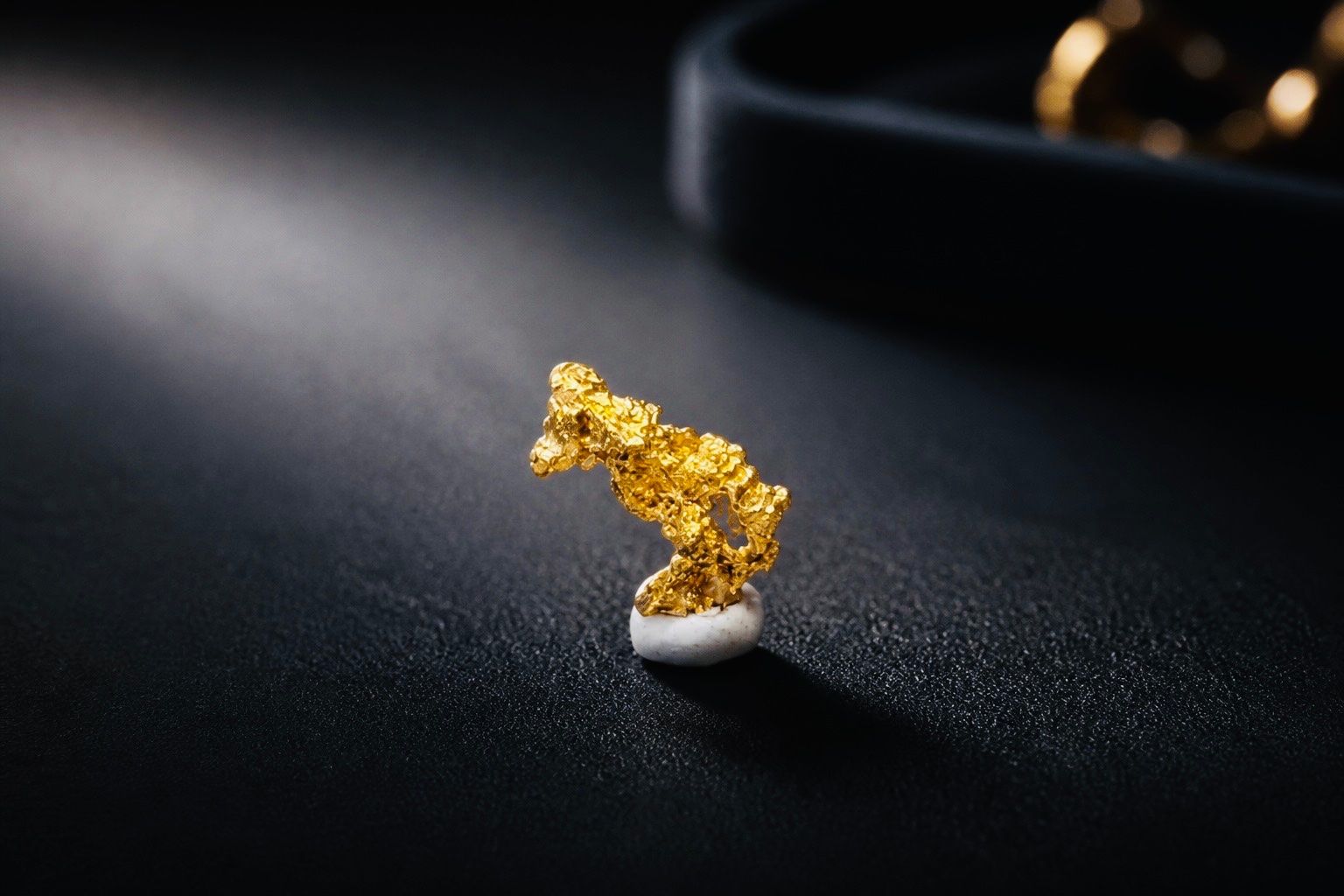 Metalli preziosi: Schweizer Gold Nugget – Nuovo (secondo la descrizione) da Wohlen AG venduto da Maewa-Gold 1