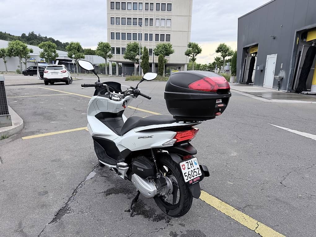 Strada: Honda pcx 125ccm – Usato da nürensdorf venduto da arsimh02 3