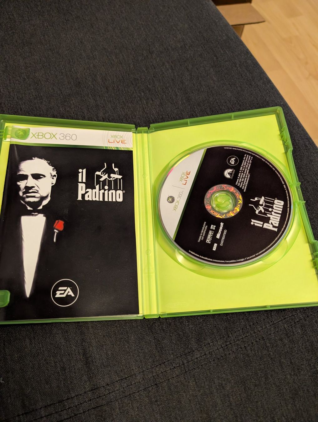 Spiele: Il padrino Microsoft Xbox 360 – Gebraucht aus Giubiasco von Tici__nerd_Giubiasco 2