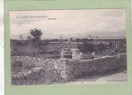 Spanien Alcudia Paisaje