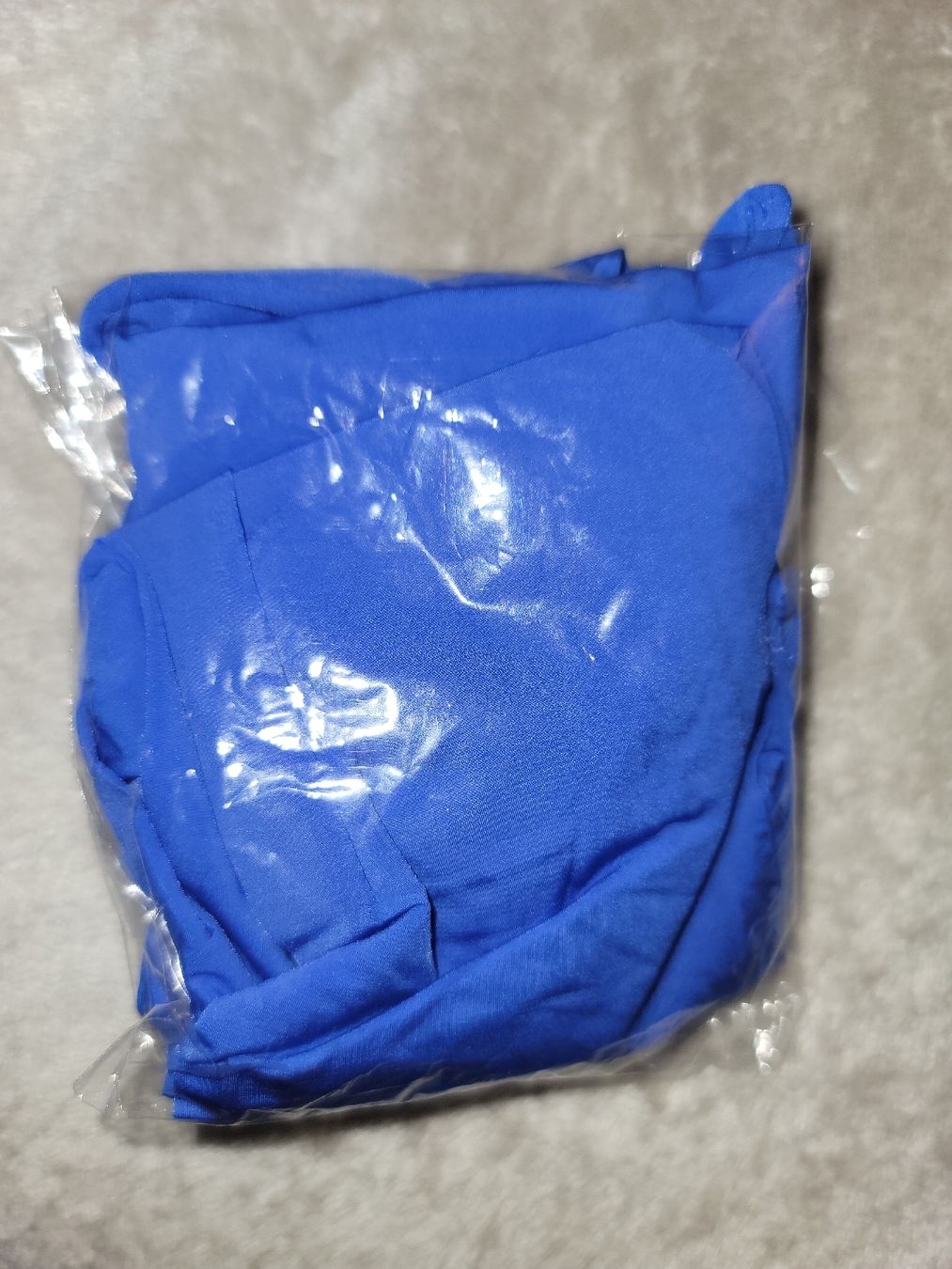 Buste & buste per spedizione: Blaue Kniestrümpfe, Overknees blue, Strapsen, nylons – Nuovo e nell'imballaggio originale da Zollikerberg venduto da Nice_Name 6