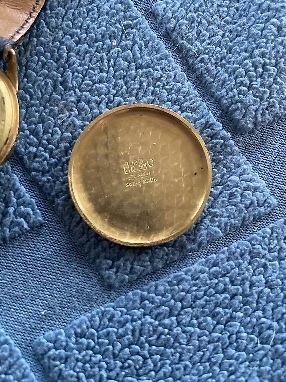 Uhren: Montre Zenith or 18 k  – Gebraucht aus Domdidier von hja_b7b2 3