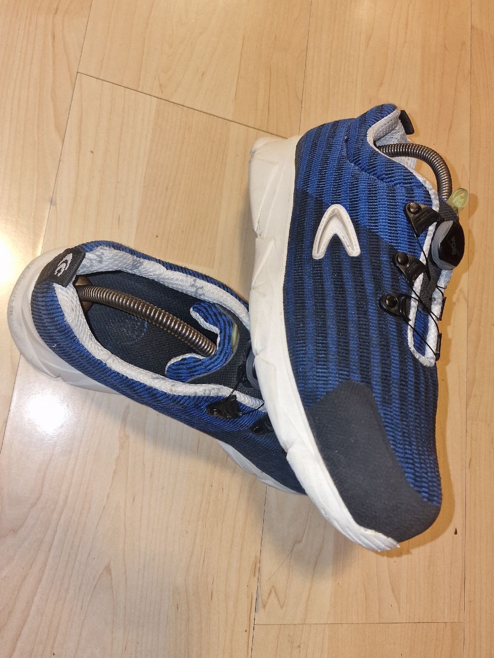 Scarpe da uomo: Cofra Sicherhet Gr. 42, blau - top! – Nuovo (secondo la descrizione) da Niederwangen BE venduto da benbrik1 3