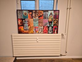 Ethnic Art Print from Maison du Monde 120x70cm