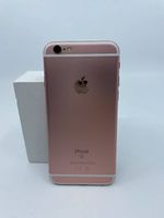 iPhone 6s 32GB Roségold  iOS 15.8.8, Akku 85%