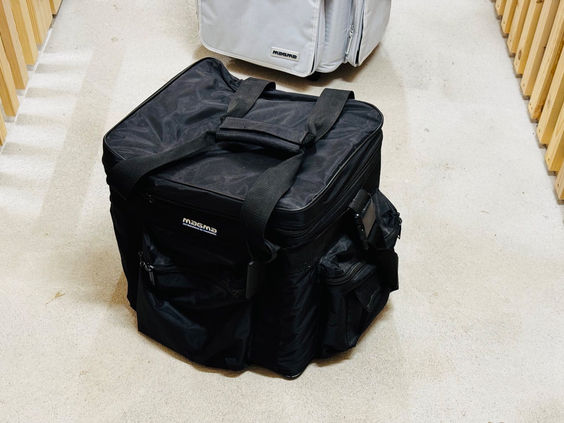 Valises de voyage: Magma LP Bag schwarz – D'occasion à Zürich par thosei