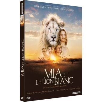 Alle DVDs: MIA ET LE LION BLANC – Neu und originalverpackt aus Onex von Pascalito_01