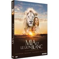 MIA ET LE LION BLANC
