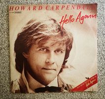 Howard Carpendale - Hello Again - 7“ Single - 1984