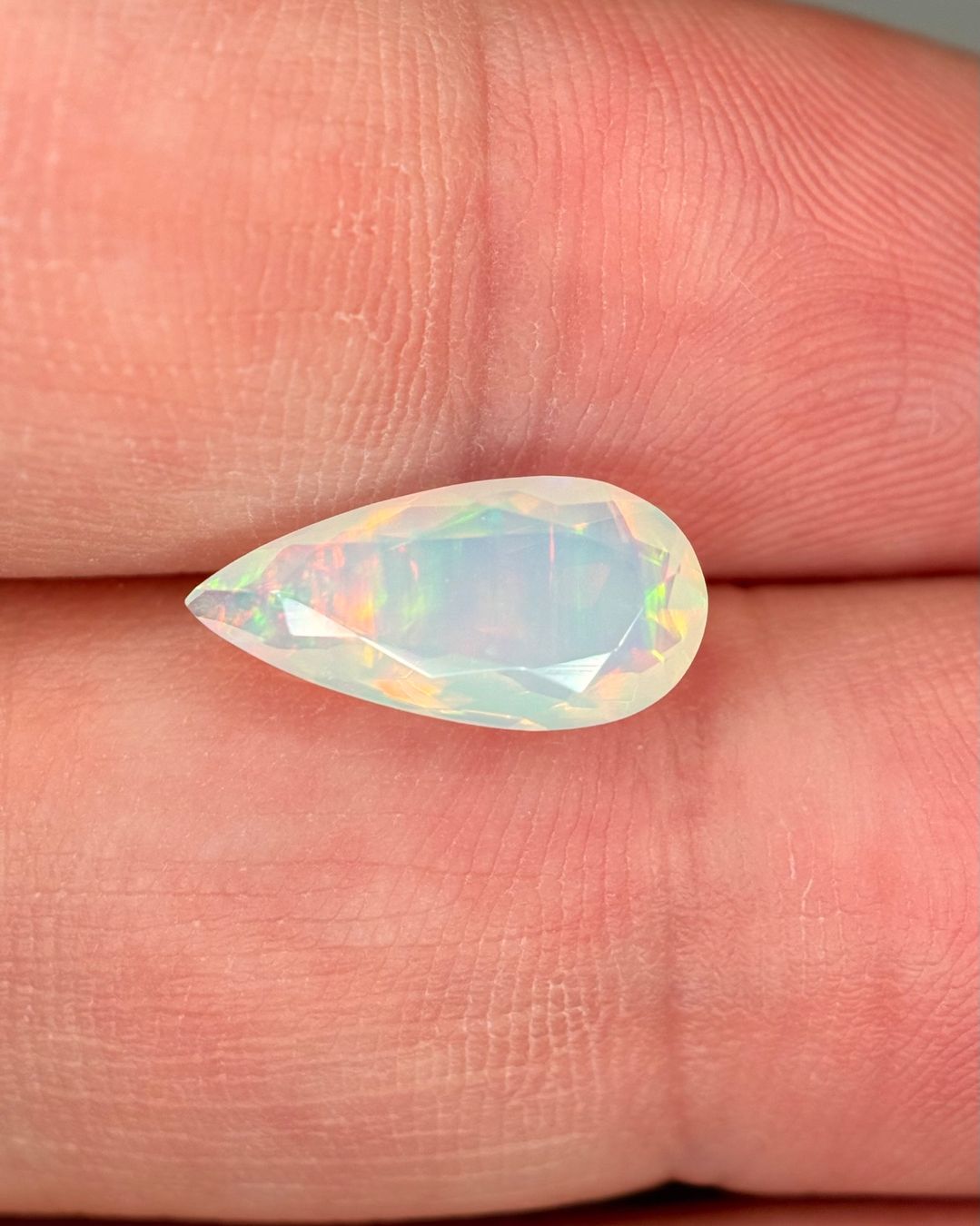 Pierres précieuses: Ab 1 Fr. - 1.75 ct Opal Edelstein - unbehandelt – Neuf (Voir description) à Mauren par LieGems 6
