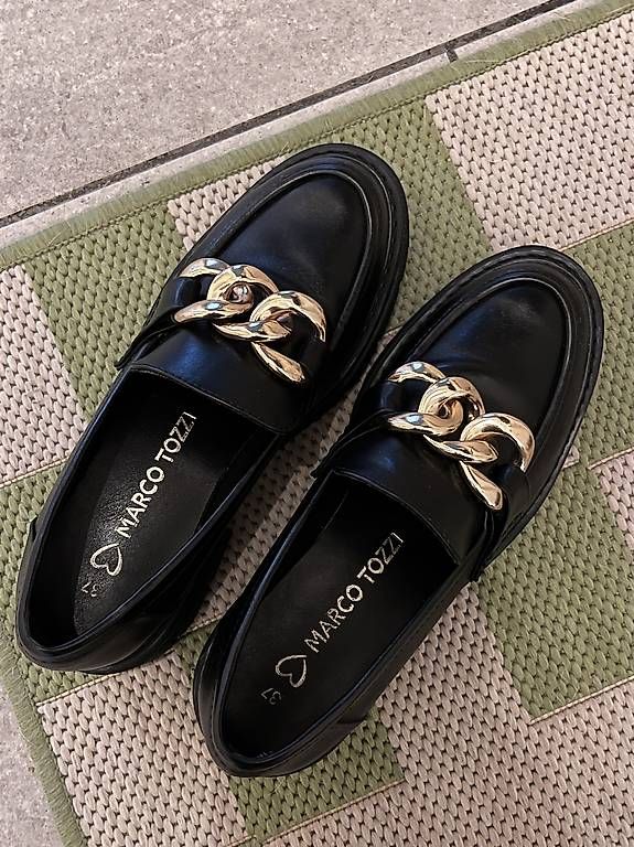 Chaussures femmes: Loafers, Gr. 37 – D'occasion à Maur par tab_z9rh 3