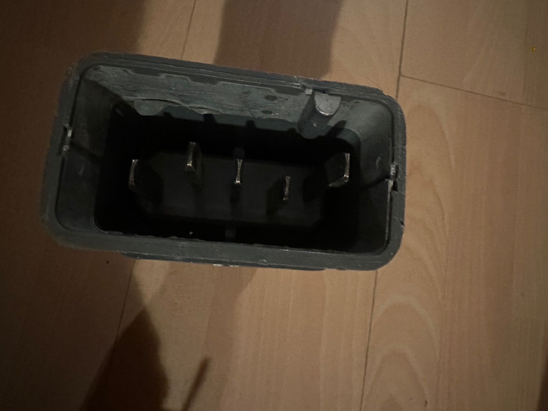 Stecker: Stecker J 40 5 Polig CMC – Gebraucht aus Huttwil von Bolpa 1