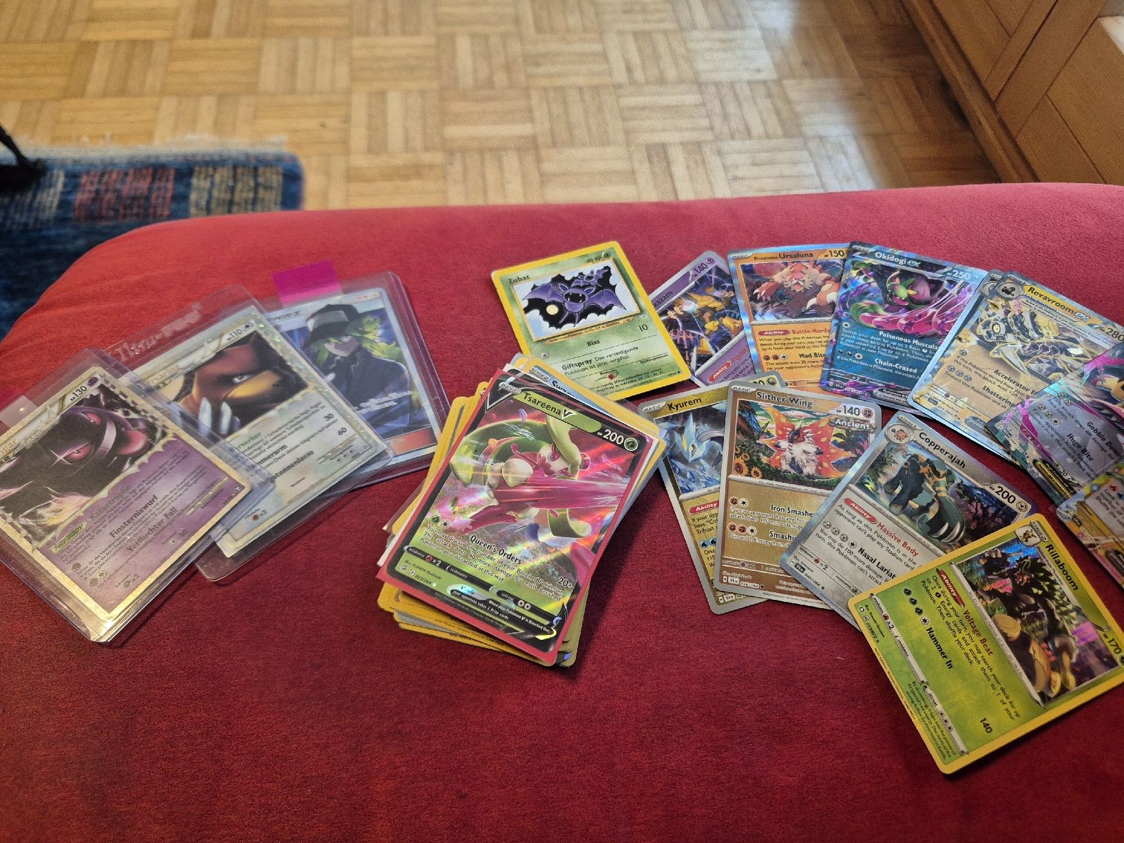 Pokémon Carte collezionabili: Prime Gengar DE und andere Karten – Usato da St. Margrethen SG venduto da wau_5v2v