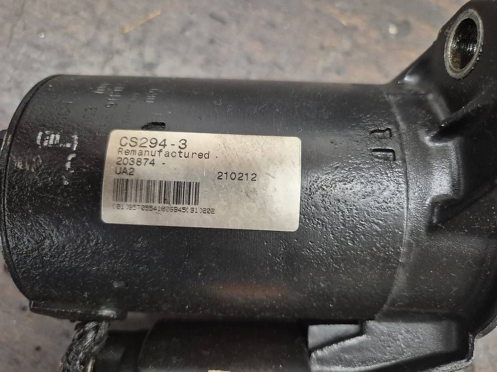 Tutti pezzi di ricambio auto: Anlasser VW Golf 1 – Usato da Winkel venduto da petzl01 3