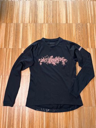Zimtstern Biketrikot Damen Shirt Gr. S, neuwertig