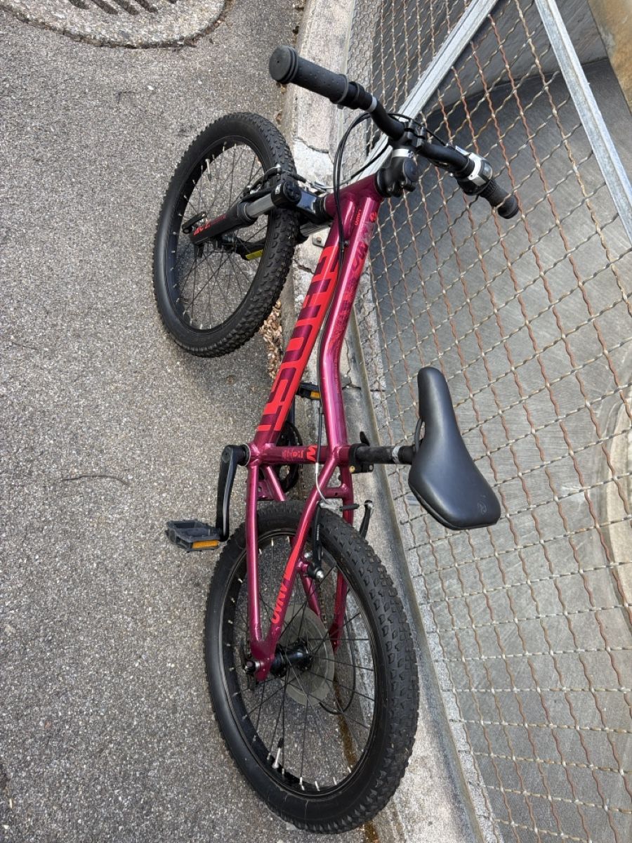 Ghost Vélos: Ghost bike 20’ – D'occasion à Bern par Lili1007 1